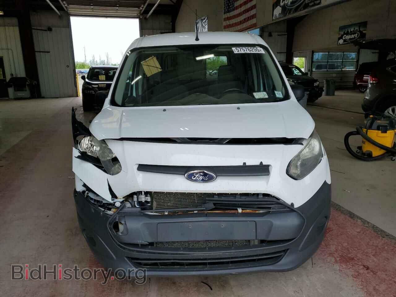 2015 FORD TRANSIT - VIN: NM0LE6E70F1190714 - Фото 5