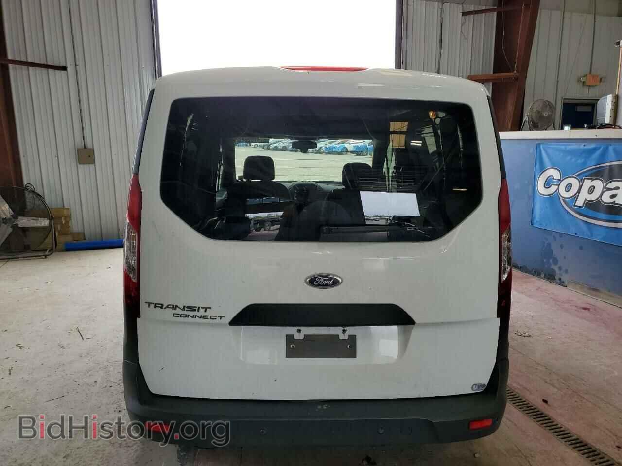 2015 FORD TRANSIT - VIN: NM0LE6E70F1190714 - Фото 6