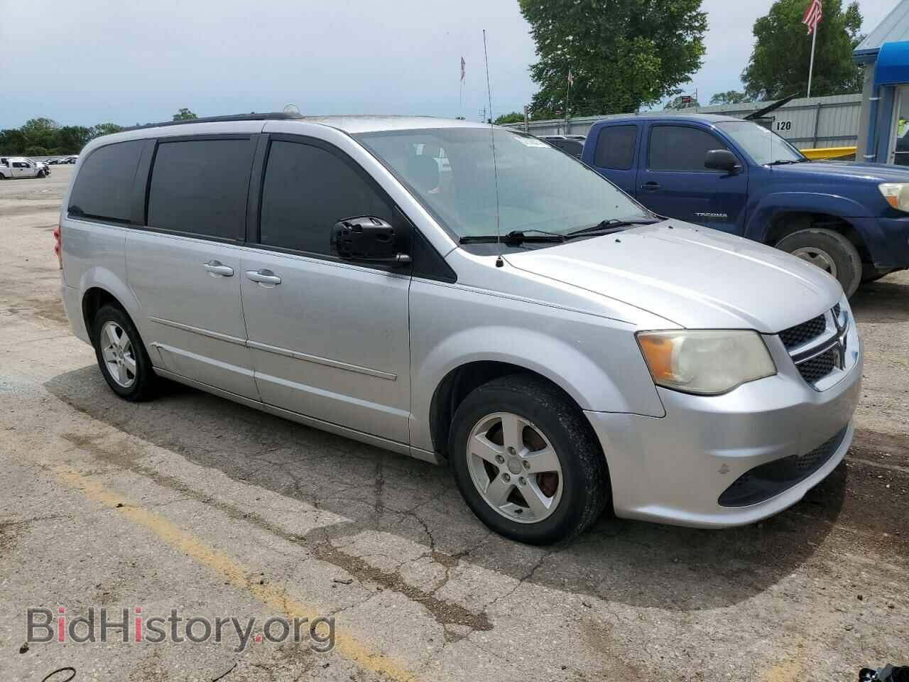 2012 DODGE CARAVAN - VIN: 2C4RDGCG3CR242496 - Photo 4