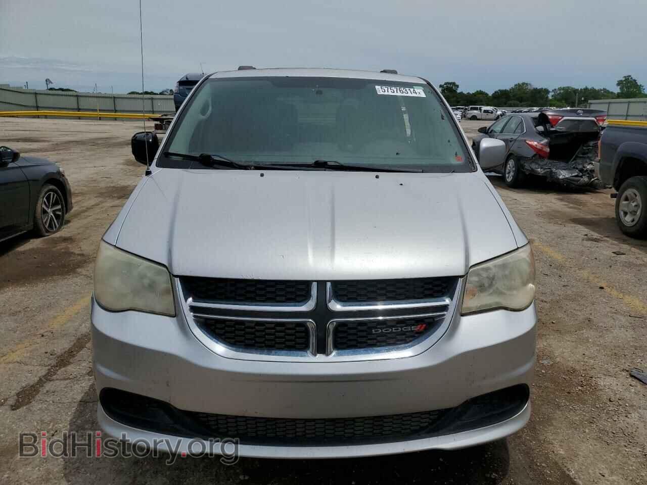 2012 DODGE CARAVAN - VIN: 2C4RDGCG3CR242496 - Photo 5