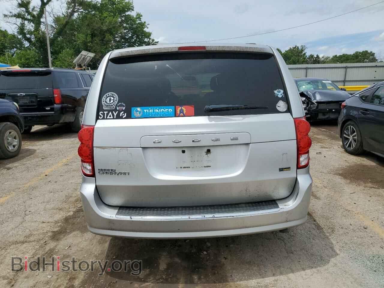 2012 DODGE CARAVAN - VIN: 2C4RDGCG3CR242496 - Photo 6
