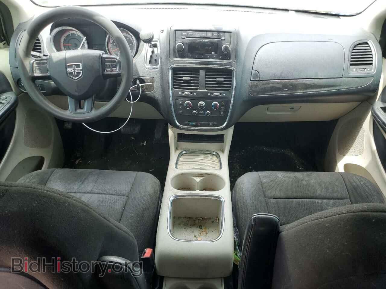 2012 DODGE CARAVAN - VIN: 2C4RDGCG3CR242496 - Photo 8