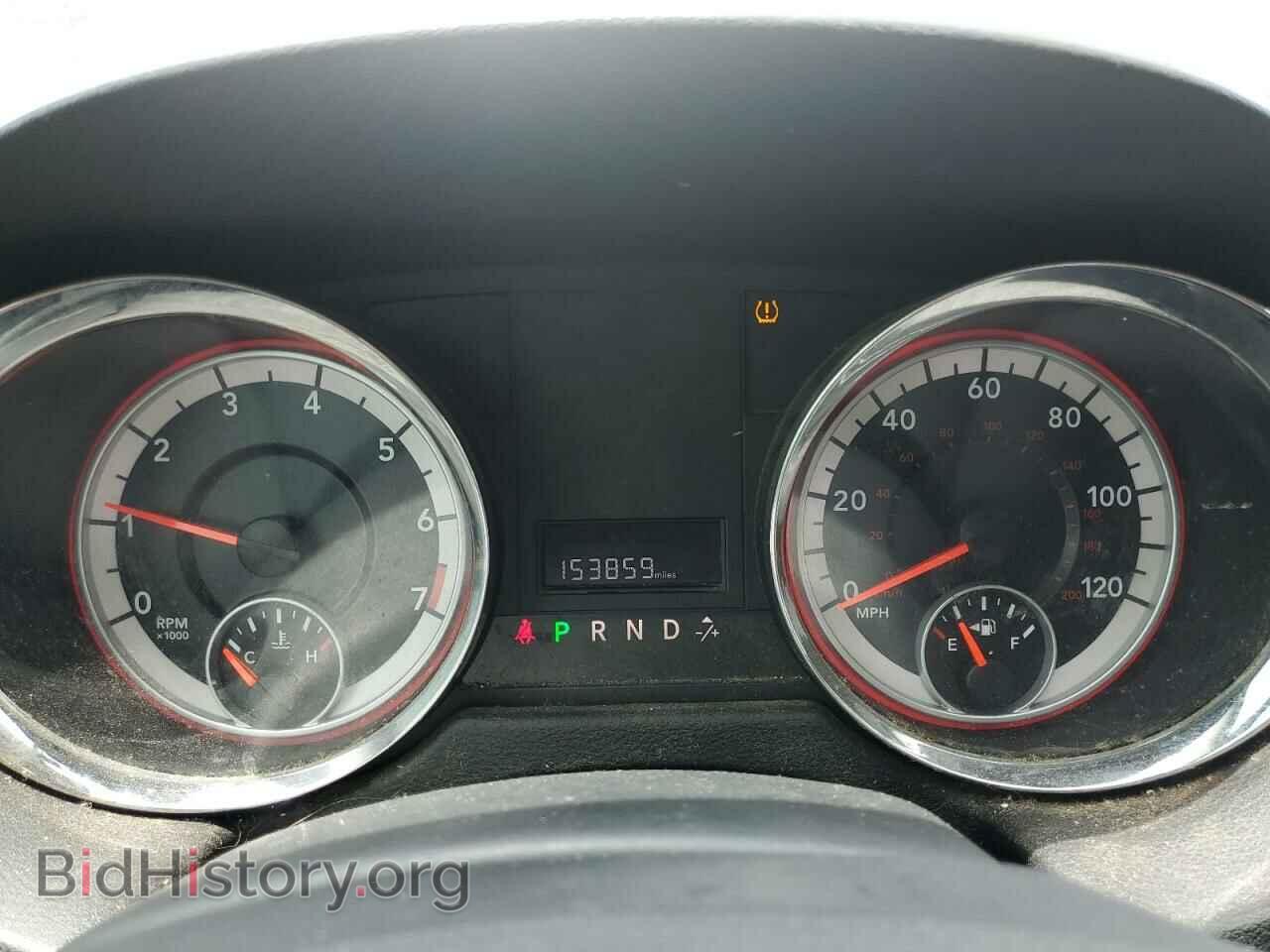2012 DODGE CARAVAN - VIN: 2C4RDGCG3CR242496 - Photo 9