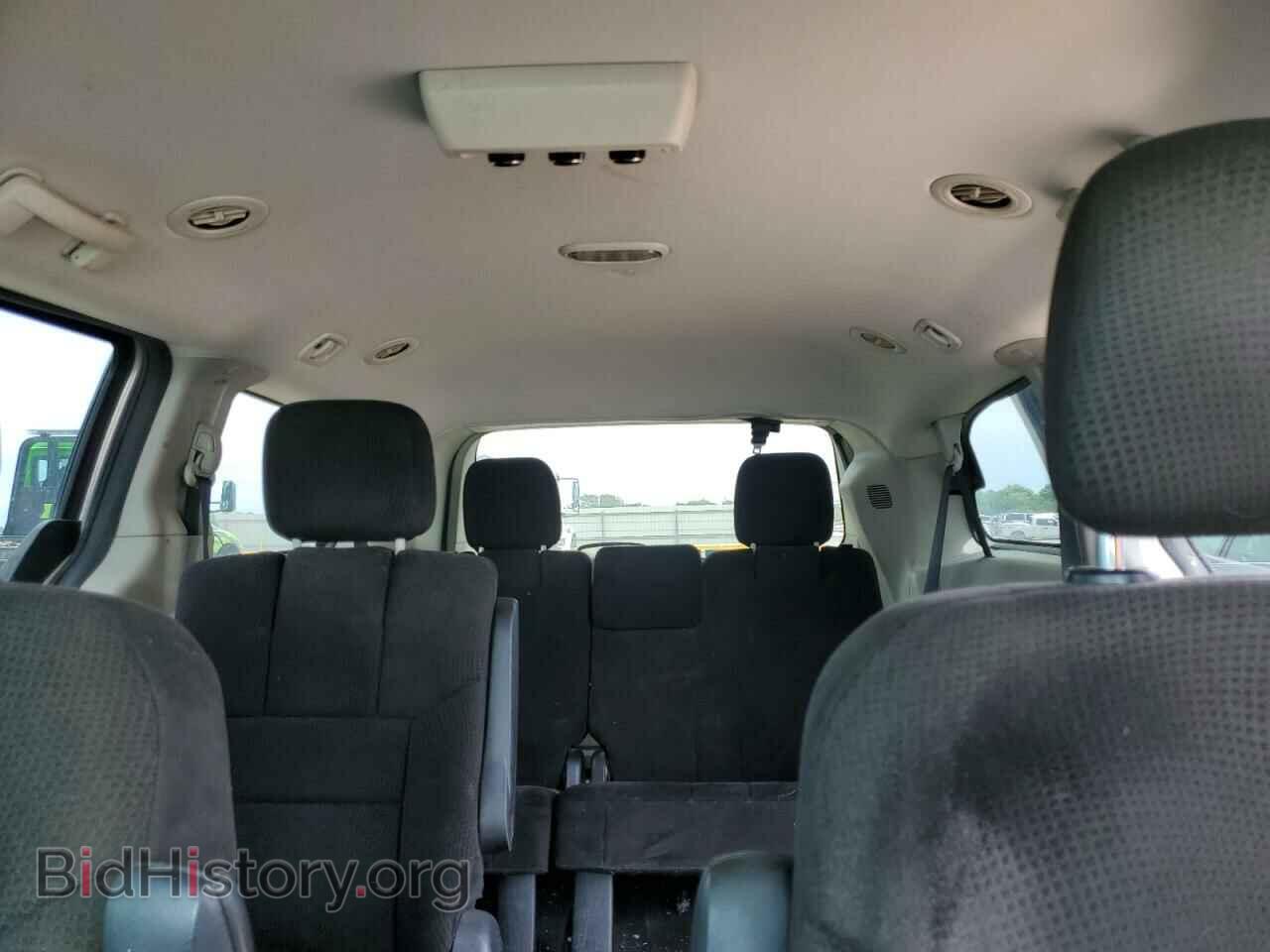 2012 DODGE CARAVAN - VIN: 2C4RDGCG3CR242496 - Photo 10