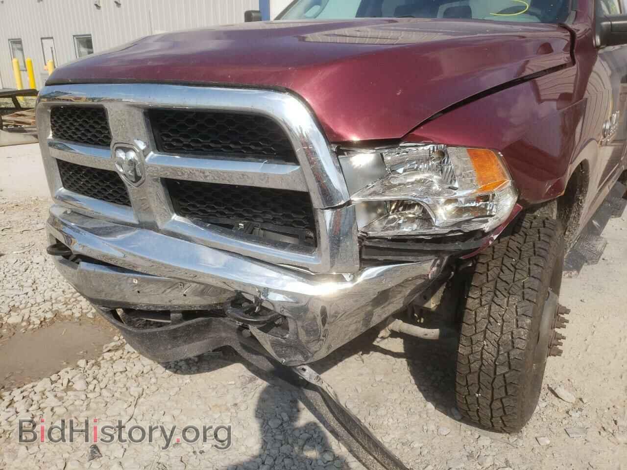 2018 RAM 3500 - VIN: 3C63RRGL3JG383931 - Фото 9
