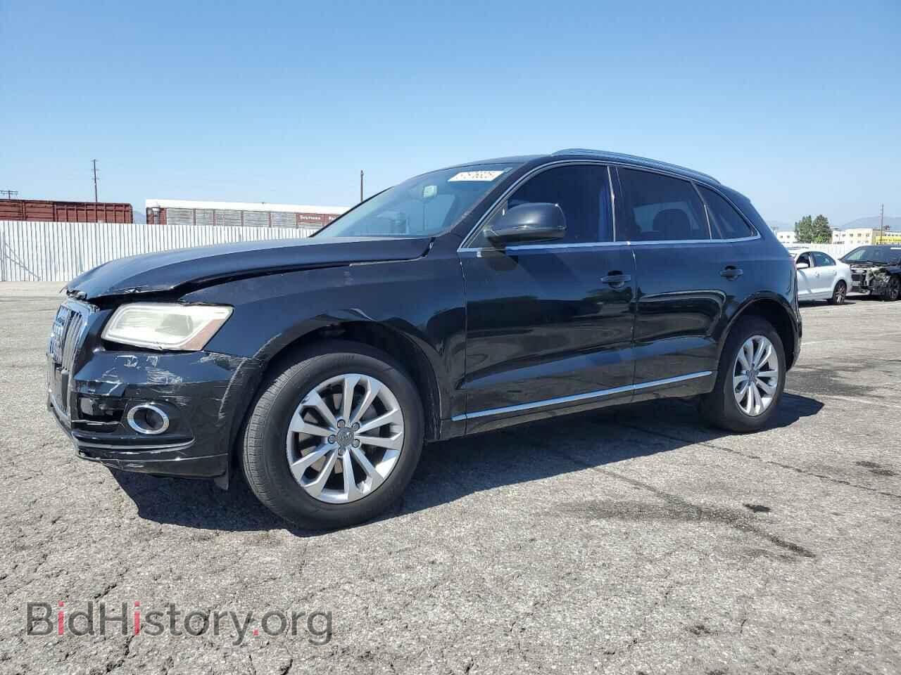 Photo WA1LFAFP2DA066565 - AUDI Q5 2013