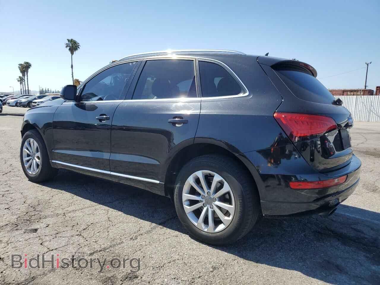 2013 AUDI Q5 - VIN: WA1LFAFP2DA066565 - Фото 2
