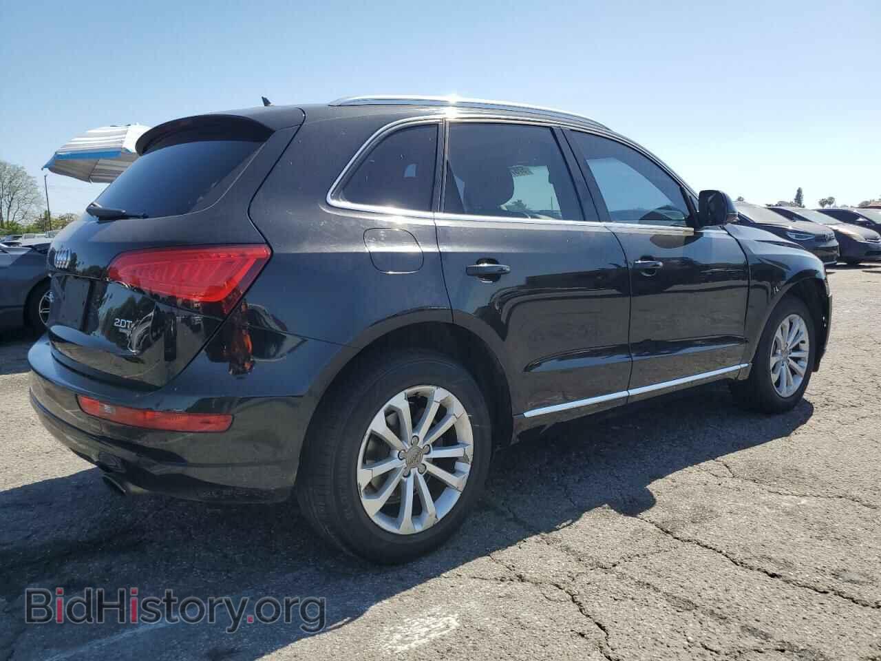 2013 AUDI Q5 - VIN: WA1LFAFP2DA066565 - Фото 3
