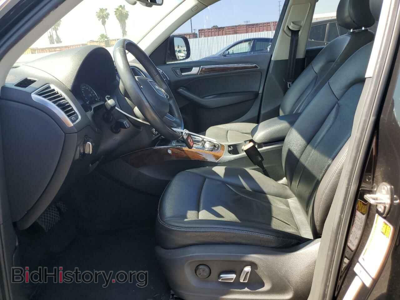 2013 AUDI Q5 - VIN: WA1LFAFP2DA066565 - Фото 7