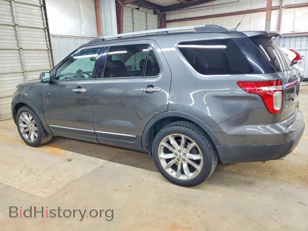 2015 FORD EXPLORER - VIN: 1FM5K7F87FGB90767 - Фото 2