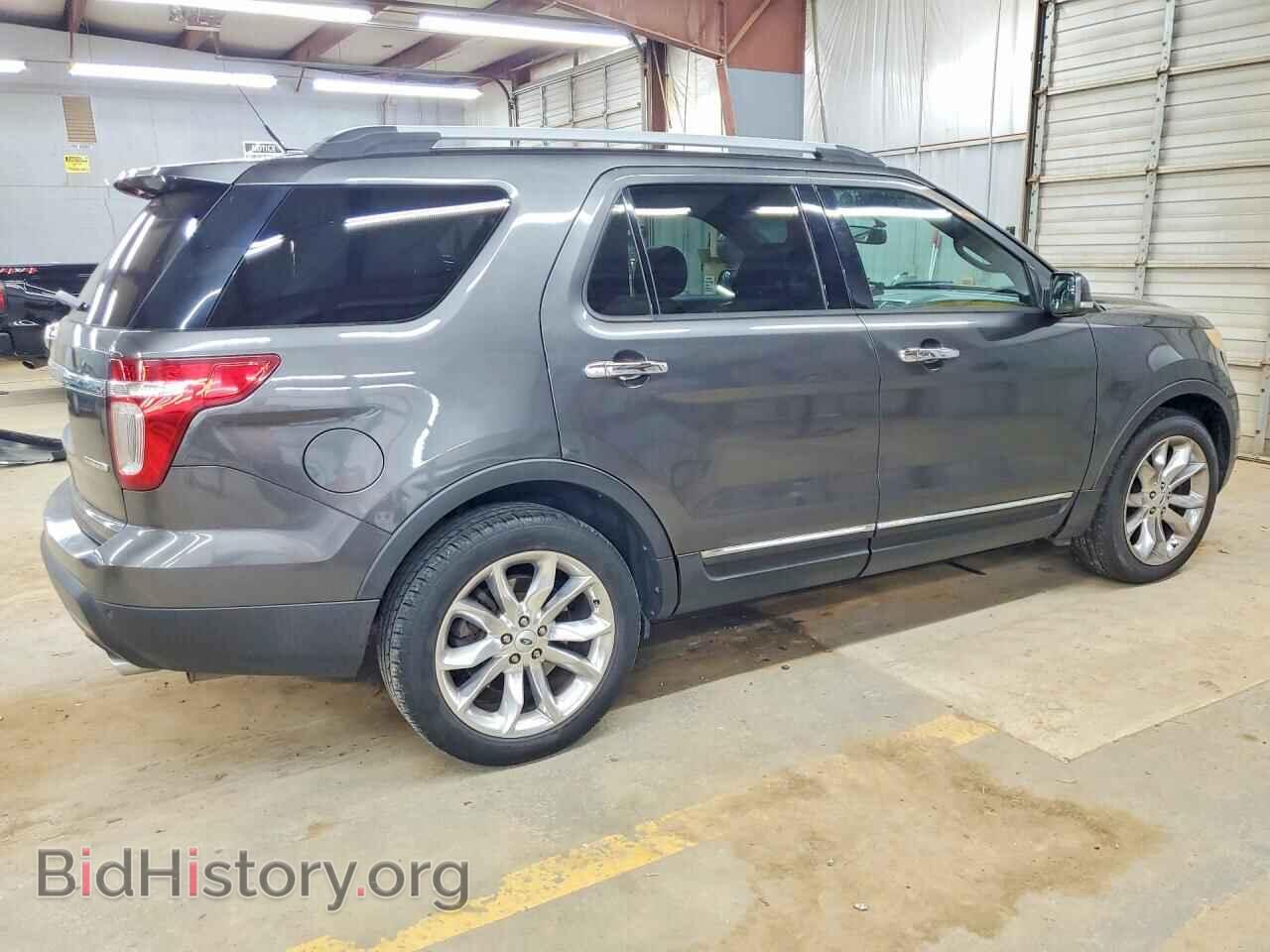 2015 FORD EXPLORER - VIN: 1FM5K7F87FGB90767 - Фото 3