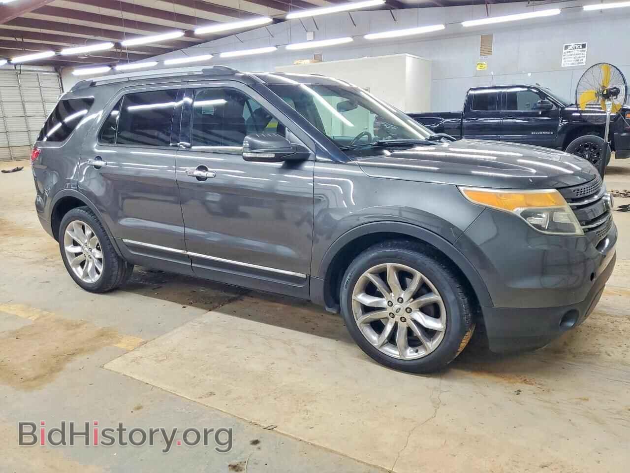 2015 FORD EXPLORER - VIN: 1FM5K7F87FGB90767 - Фото 4