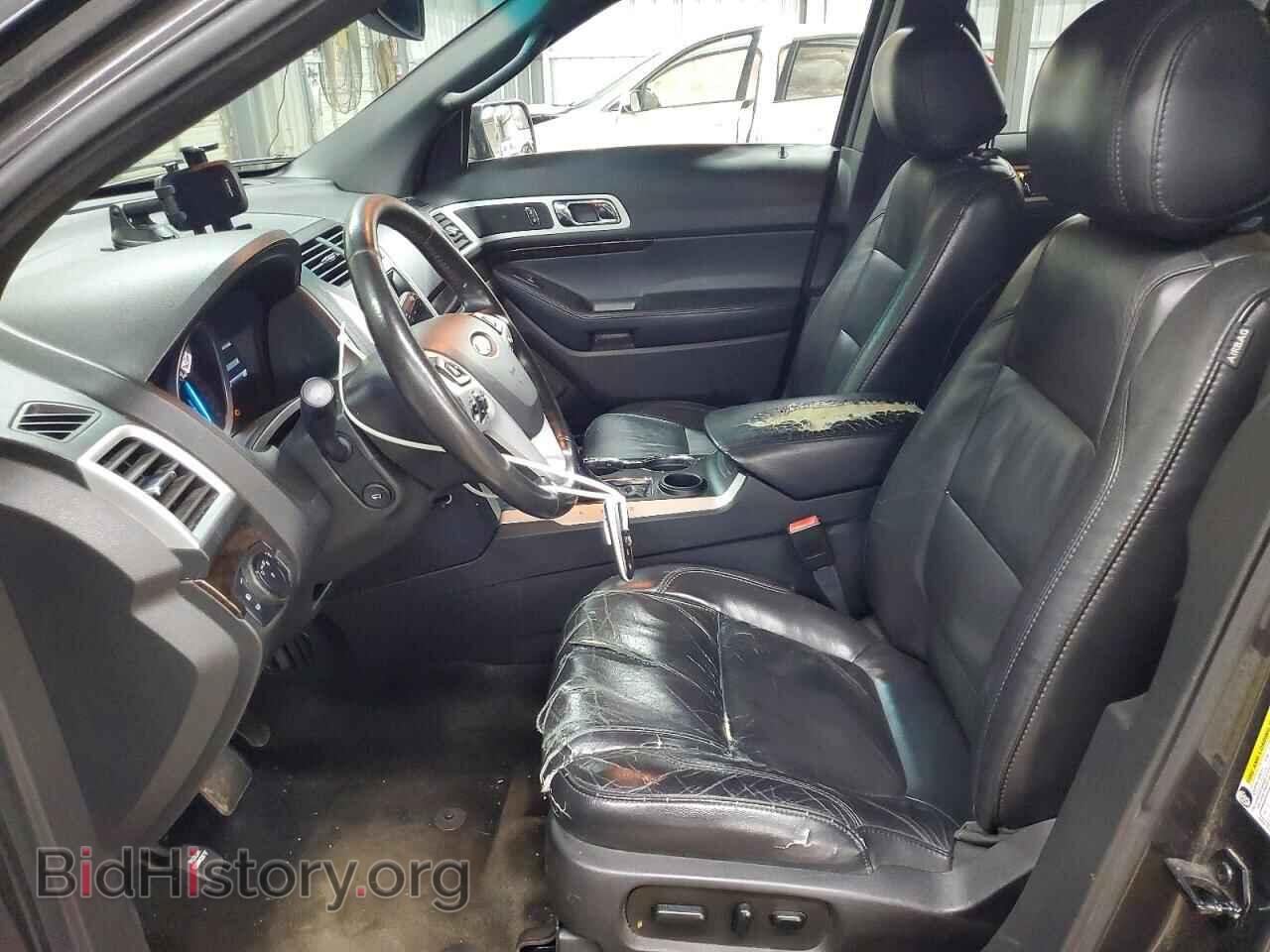 2015 FORD EXPLORER - VIN: 1FM5K7F87FGB90767 - Фото 7