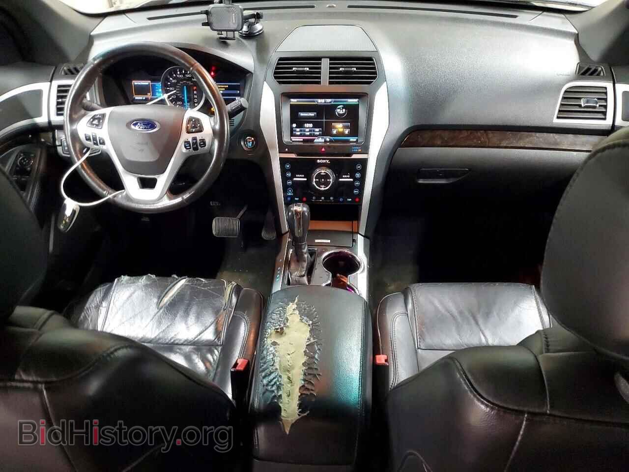 2015 FORD EXPLORER - VIN: 1FM5K7F87FGB90767 - Фото 8