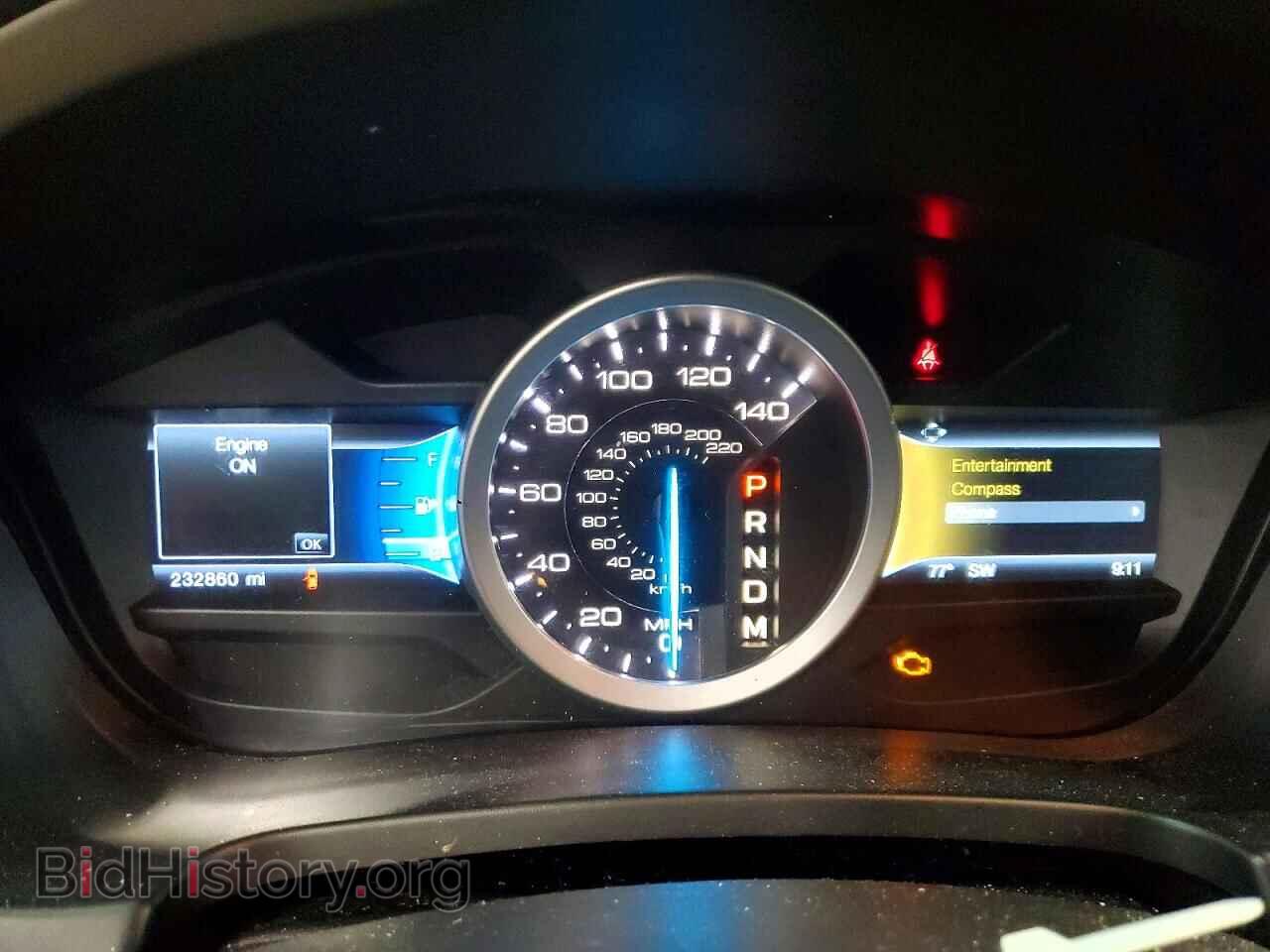 2015 FORD EXPLORER - VIN: 1FM5K7F87FGB90767 - Фото 9