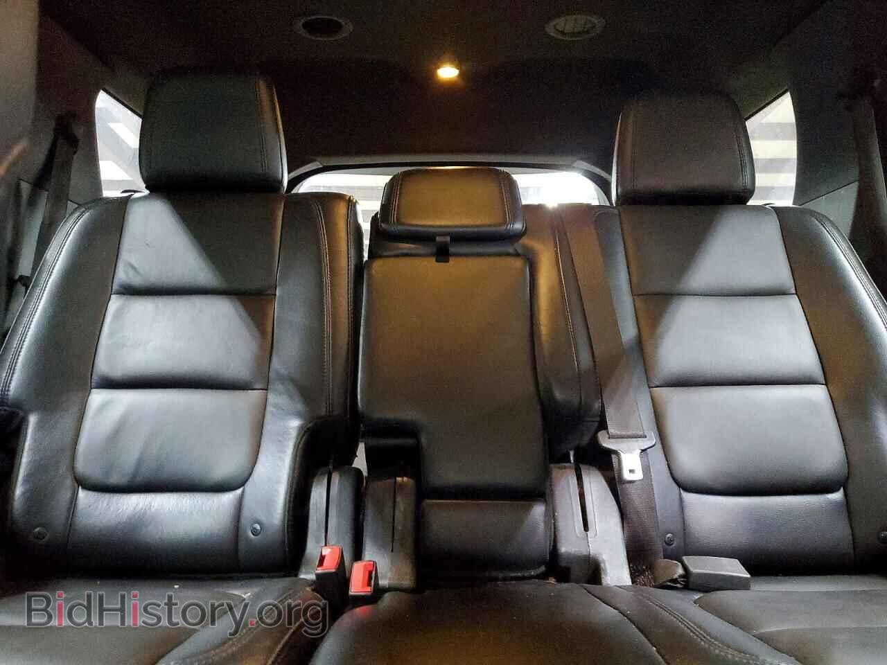 2015 FORD EXPLORER - VIN: 1FM5K7F87FGB90767 - Фото 10