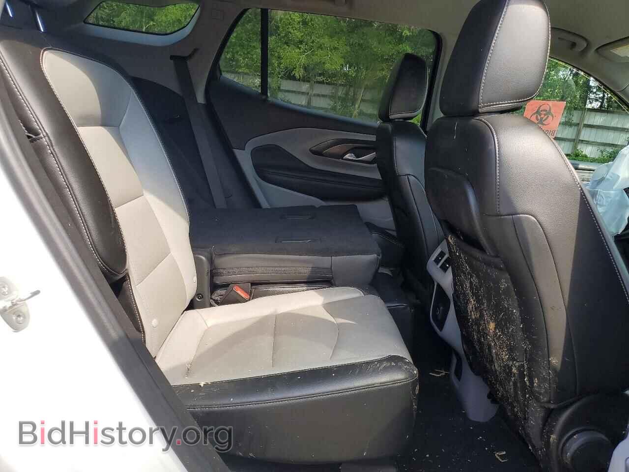 2022 GMC TERRAIN - VIN: 3GKALPEV8NL180397 - Фото 10