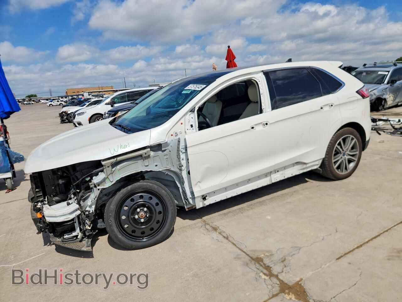 Photo 2FMPK4K96MBA08177 - FORD EDGE 2021