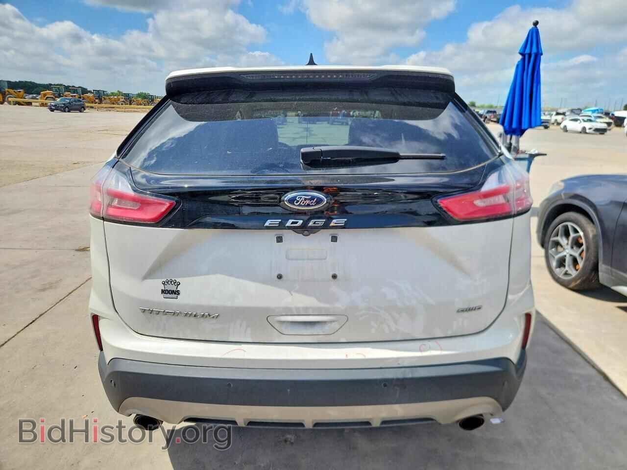 2021 FORD EDGE - VIN: 2FMPK4K96MBA08177 - Photo 6