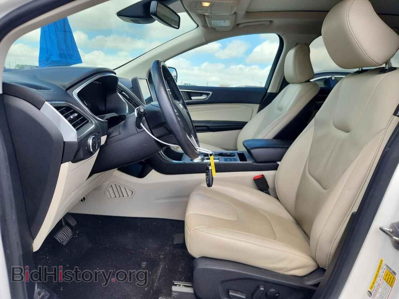 2021 FORD EDGE - VIN: 2FMPK4K96MBA08177 - Photo 7