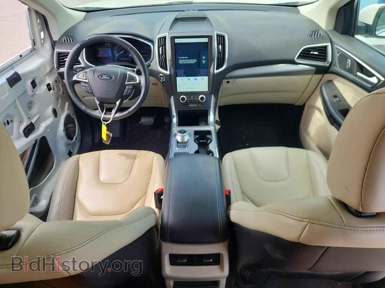 2021 FORD EDGE - VIN: 2FMPK4K96MBA08177 - Photo 8