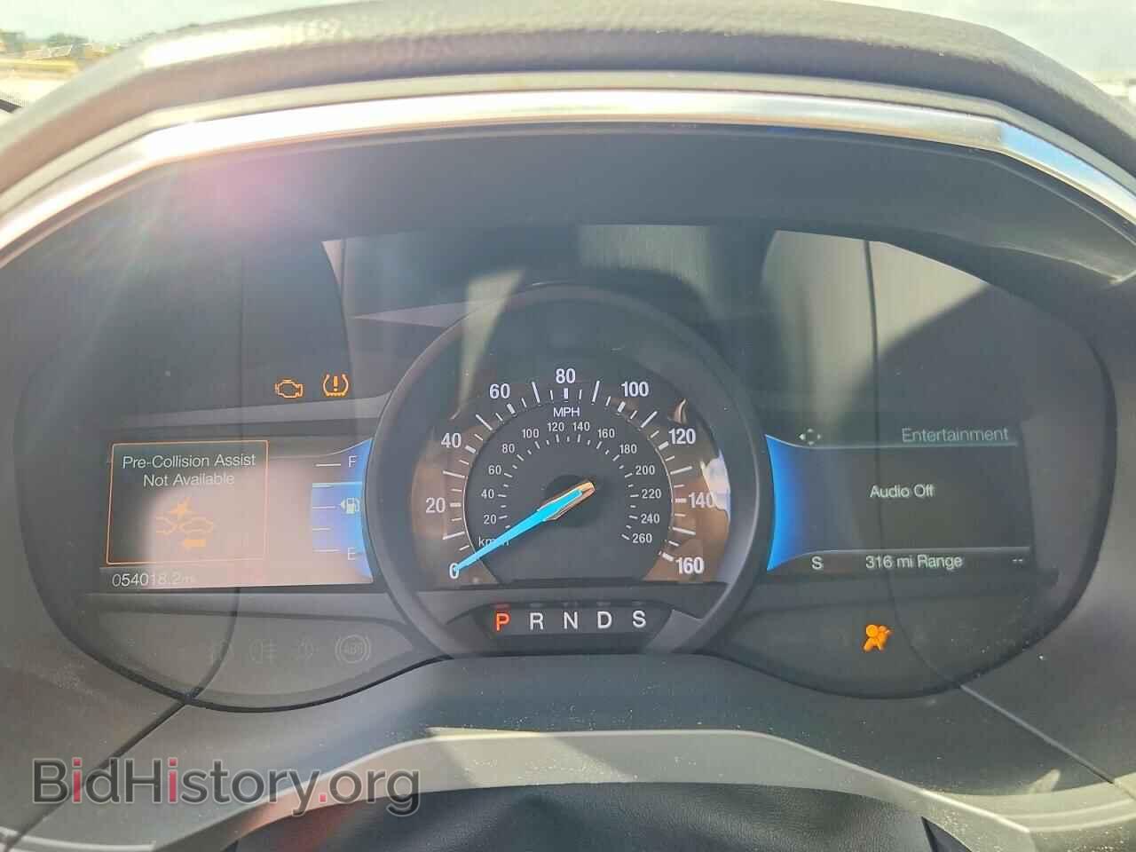 2021 FORD EDGE - VIN: 2FMPK4K96MBA08177 - Photo 9