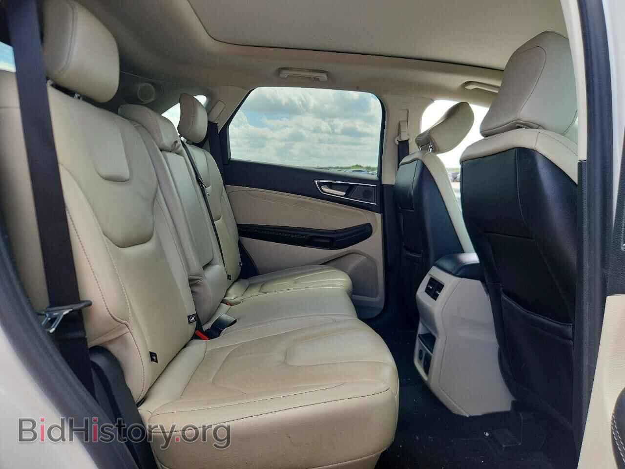 2021 FORD EDGE - VIN: 2FMPK4K96MBA08177 - Photo 10