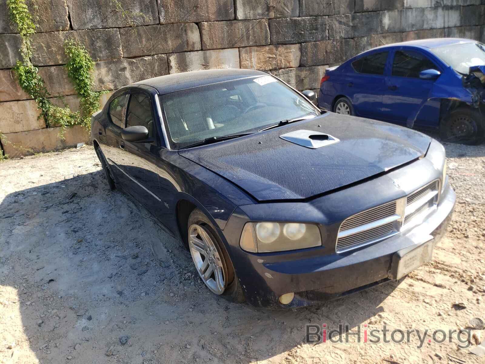 Photo 2B3KA43GX6H184715 - DODGE CHARGER 2006