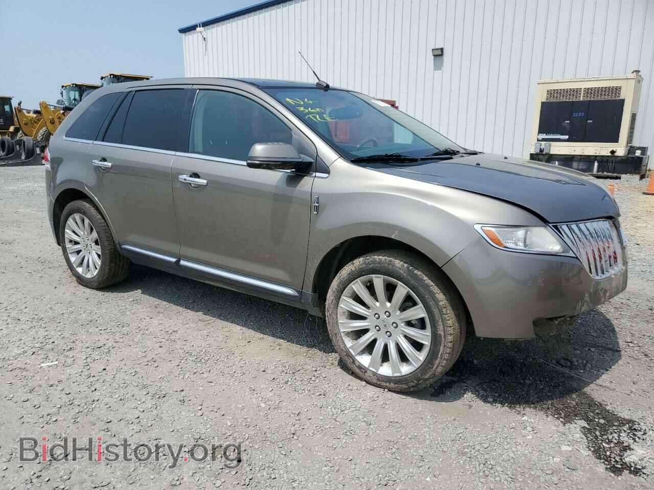 2012 LINCOLN MKX - VIN: 2LMDJ6JK1CBL05284 - Photo 4