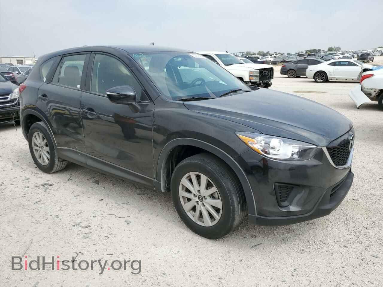 2015 MAZDA CX-5 - VIN: JM3KE2BE9F0508174 - Фото 4
