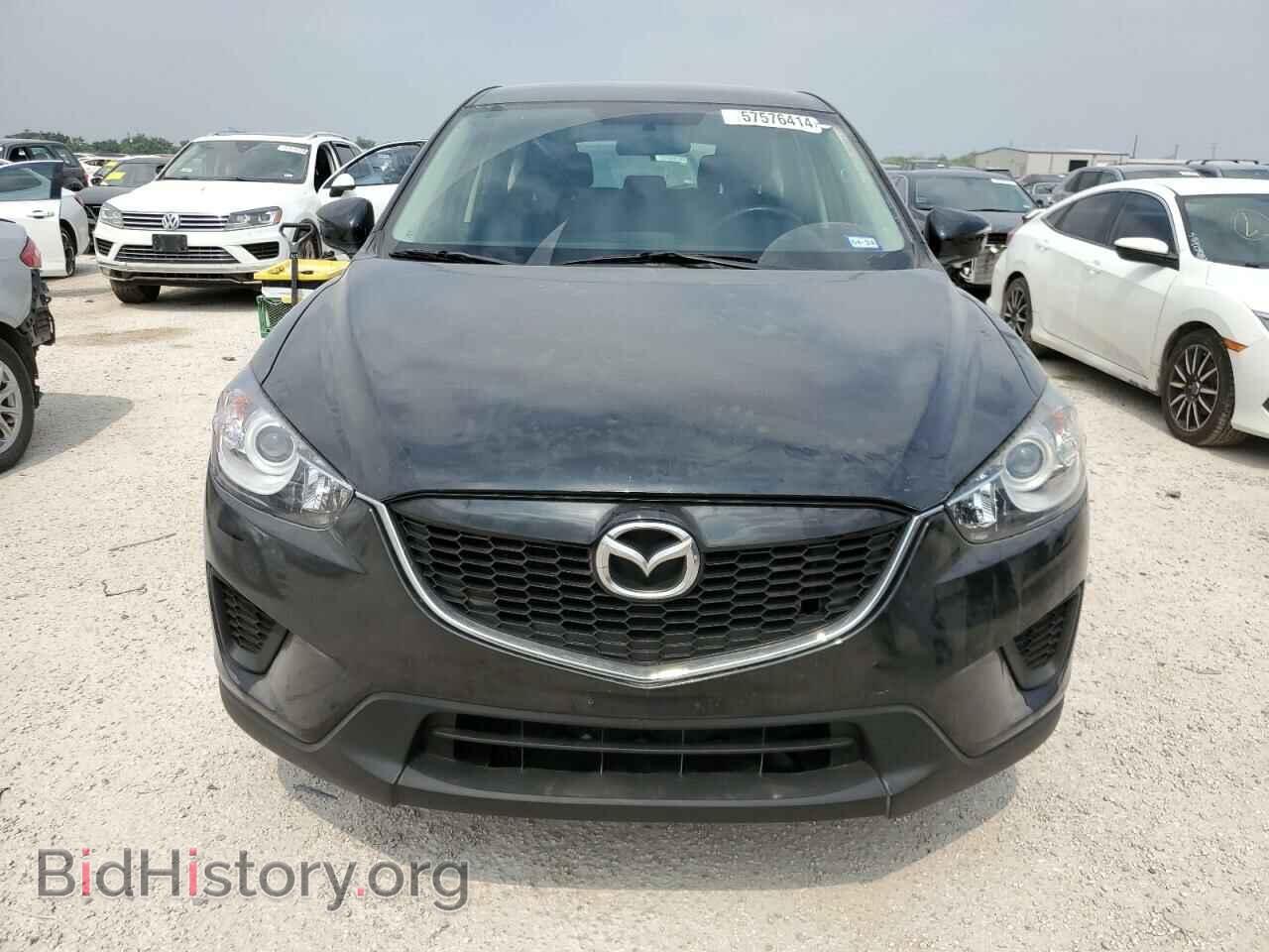 2015 MAZDA CX-5 - VIN: JM3KE2BE9F0508174 - Фото 5