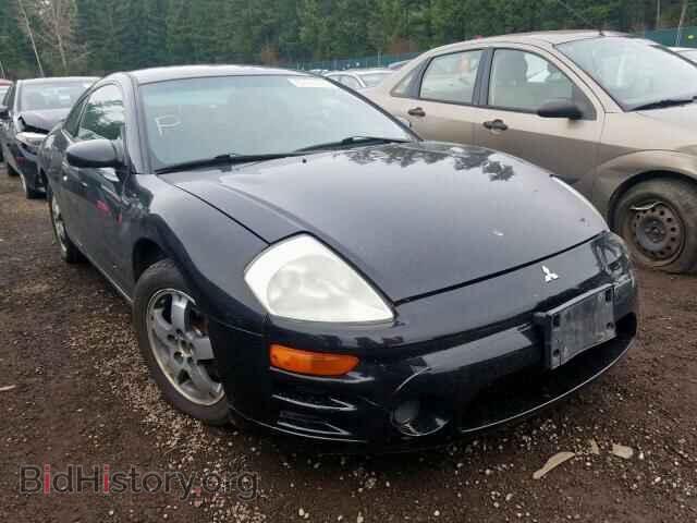Фотография 4A3AC44G14E049949 - MITSUBISHI ECLIPSE 2004