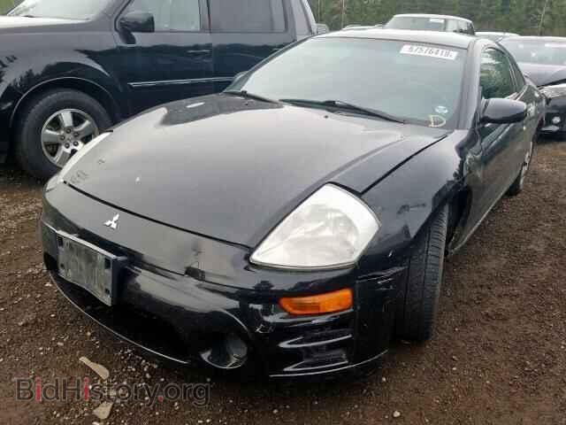 2004 MITSUBISHI ECLIPSE - VIN: 4A3AC44G14E049949 - Photo 2