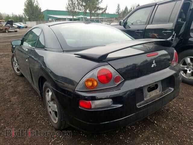 2004 MITSUBISHI ECLIPSE - VIN: 4A3AC44G14E049949 - Photo 3