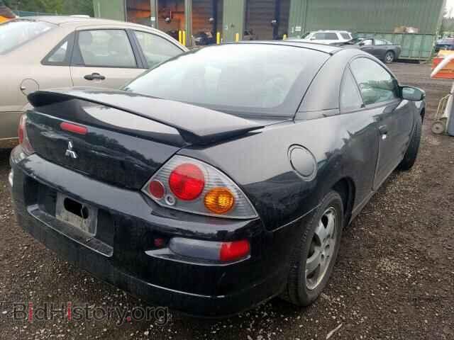 2004 MITSUBISHI ECLIPSE - VIN: 4A3AC44G14E049949 - Photo 4