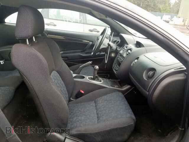 2004 MITSUBISHI ECLIPSE - VIN: 4A3AC44G14E049949 - Photo 5