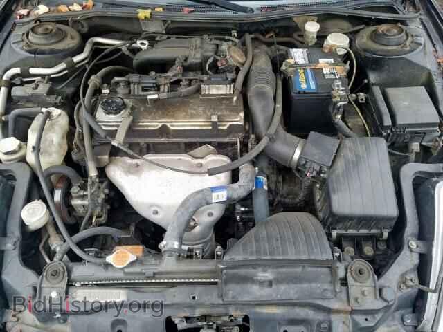 2004 MITSUBISHI ECLIPSE - VIN: 4A3AC44G14E049949 - Photo 7
