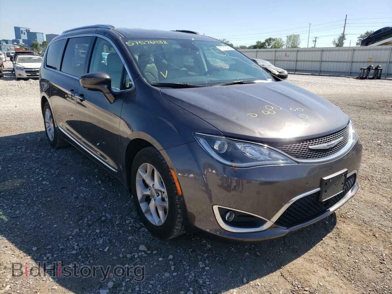 Photo 2C4RC1EG2JR350246 - CHRYSLER PACIFICA 2018
