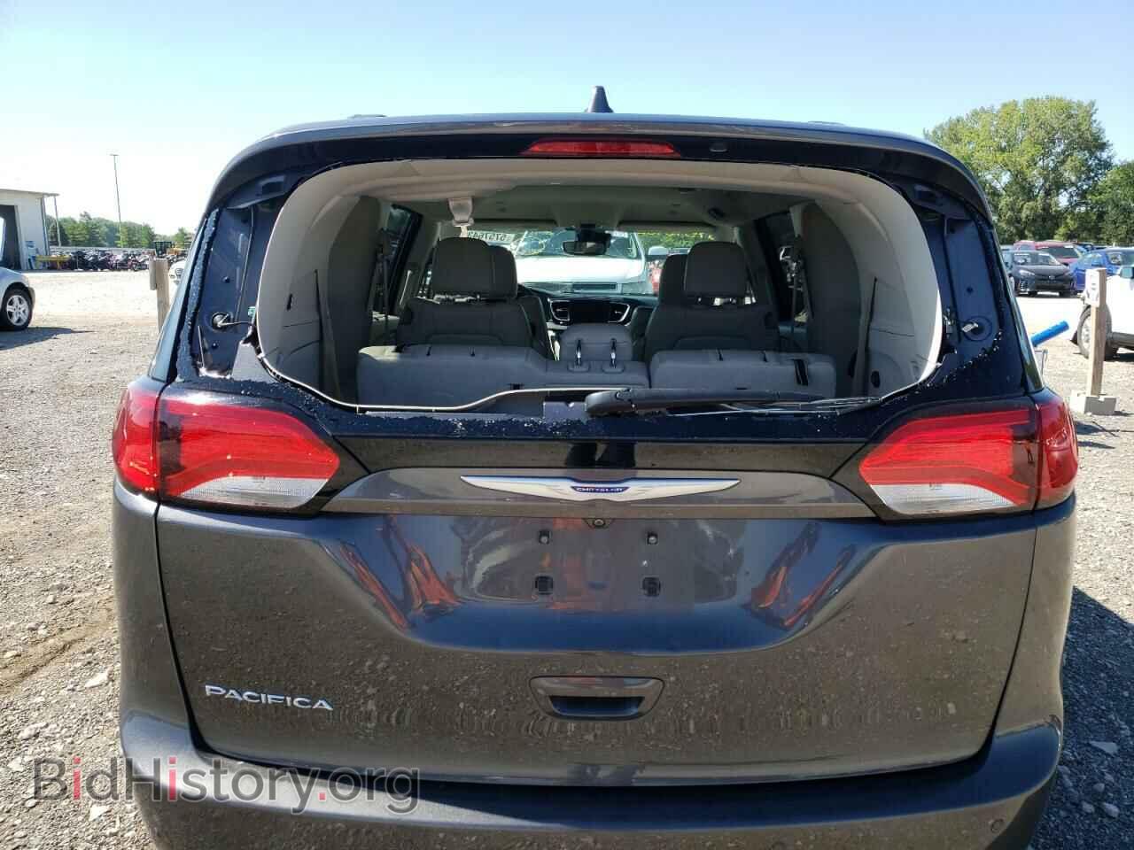 2018 CHRYSLER PACIFICA - VIN: 2C4RC1EG2JR350246 - Photo 9