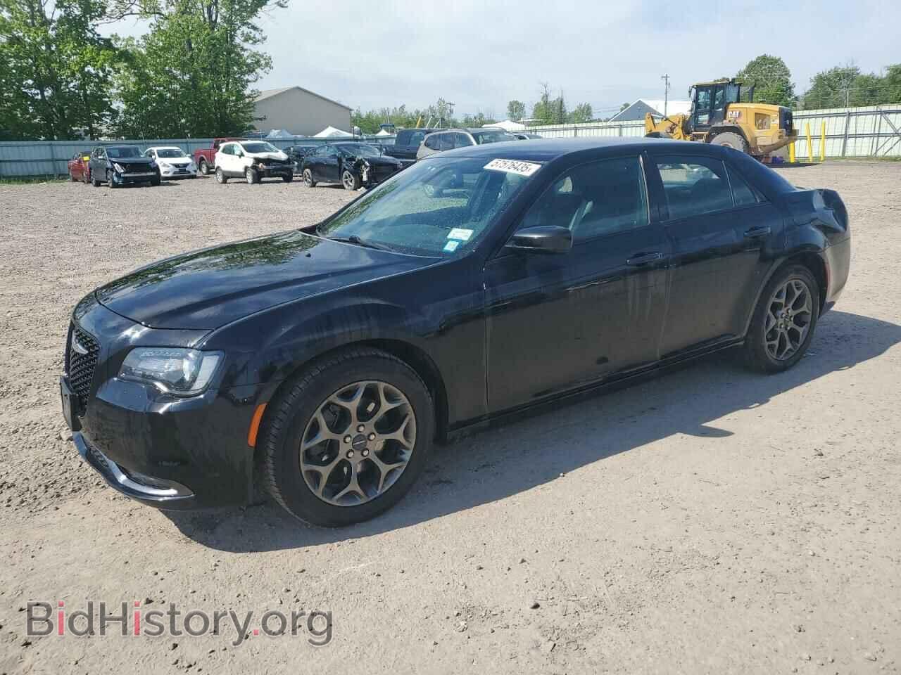 Фотография 2C3CCAGG0GH124292 - CHRYSLER 300 2016