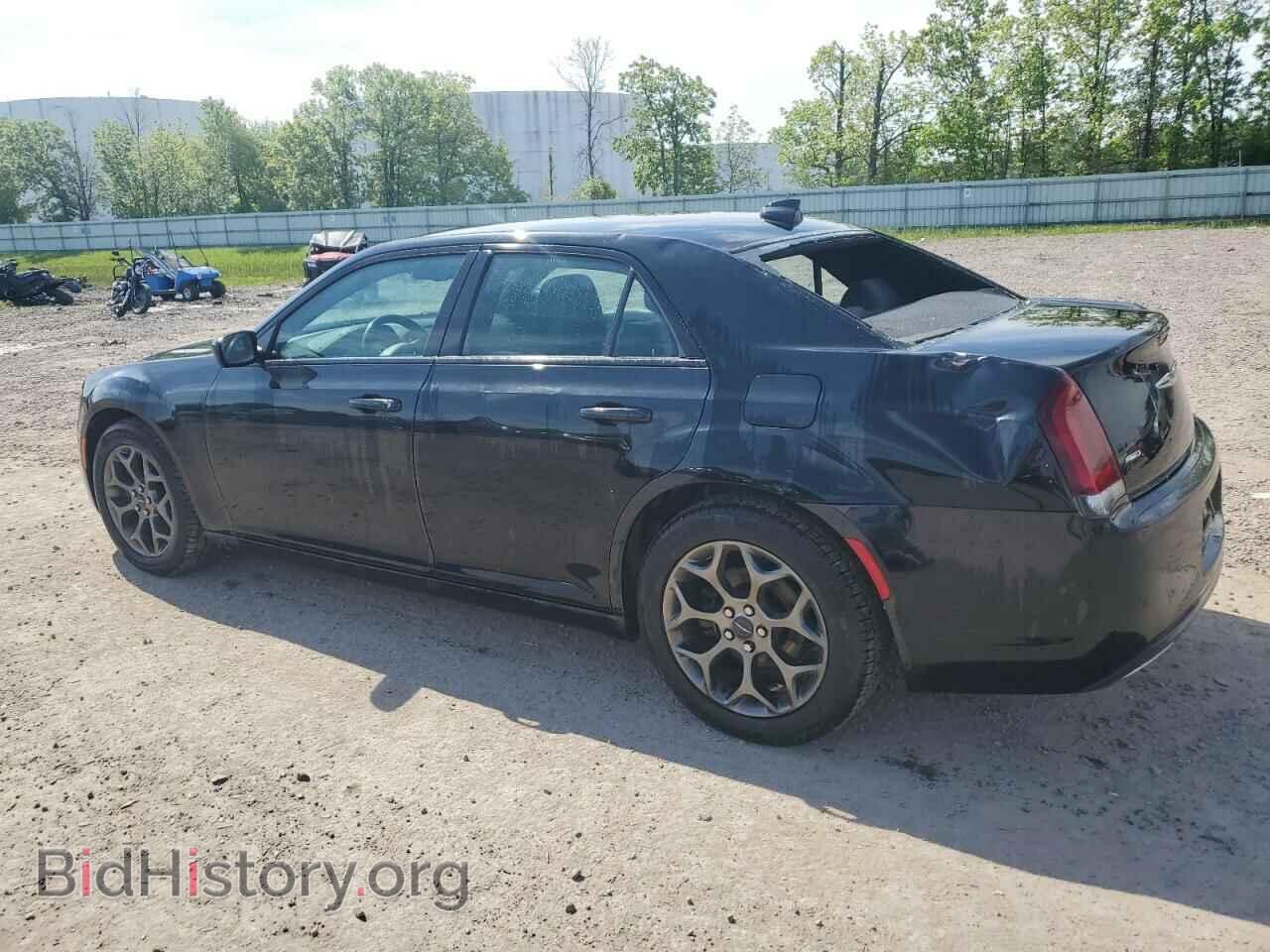 2016 CHRYSLER 300 - VIN: 2C3CCAGG0GH124292 - Фото 2