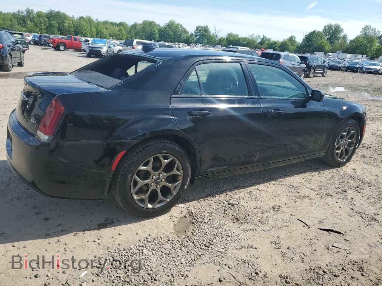 2016 CHRYSLER 300 - VIN: 2C3CCAGG0GH124292 - Фото 3