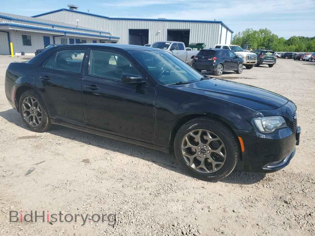 2016 CHRYSLER 300 - VIN: 2C3CCAGG0GH124292 - Фото 4