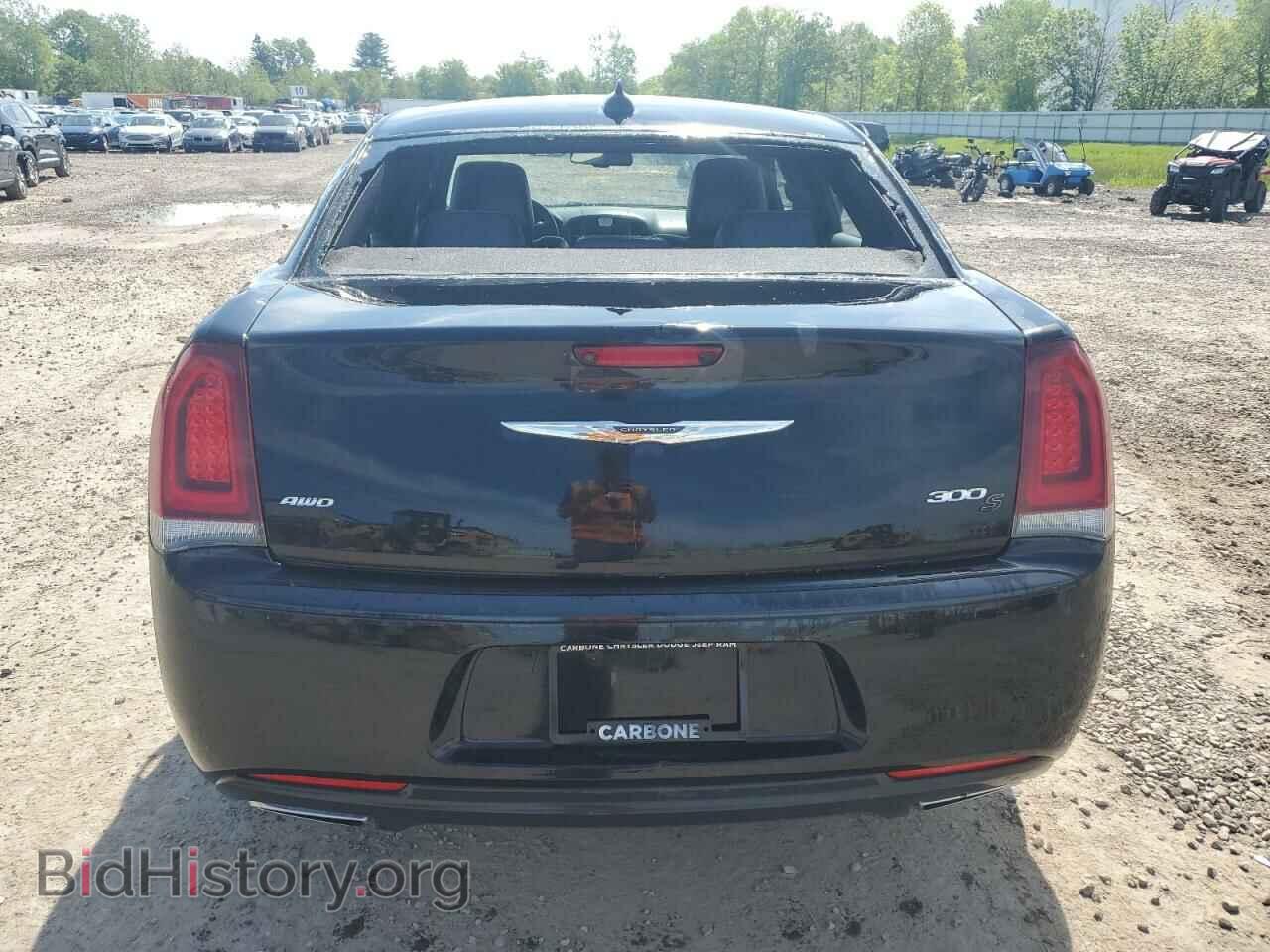 2016 CHRYSLER 300 - VIN: 2C3CCAGG0GH124292 - Фото 6