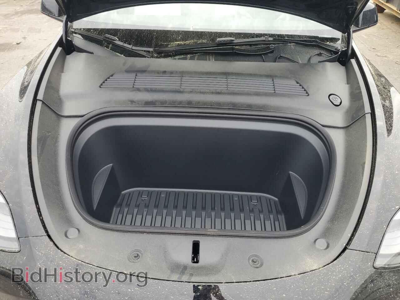 2023 TESLA MODEL Y - VIN: 7SAYGDEFXPF977535 - Фото 11