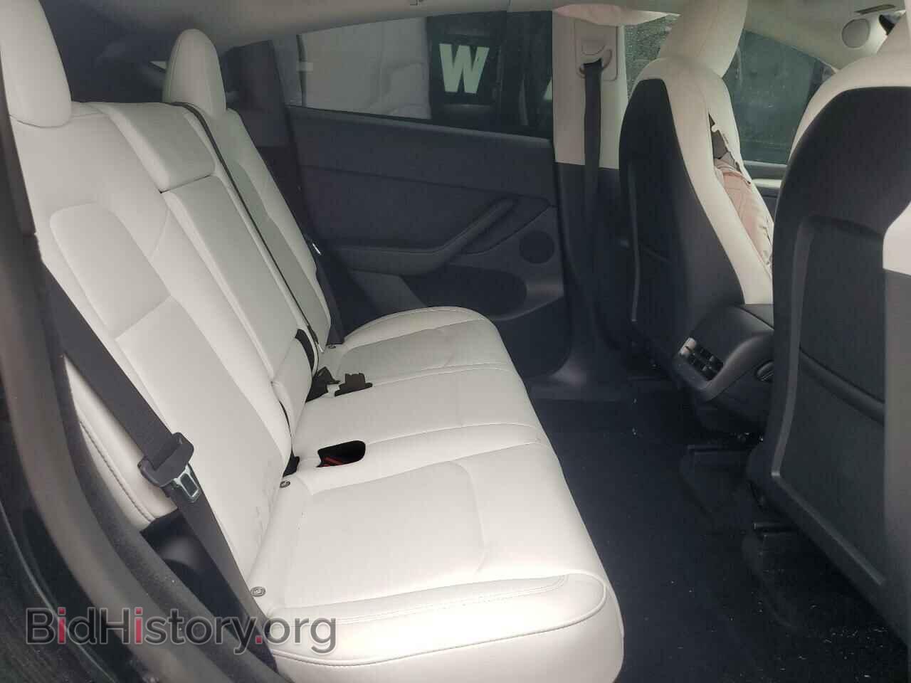 2023 TESLA MODEL Y - VIN: 7SAYGDEFXPF977535 - Фото 10