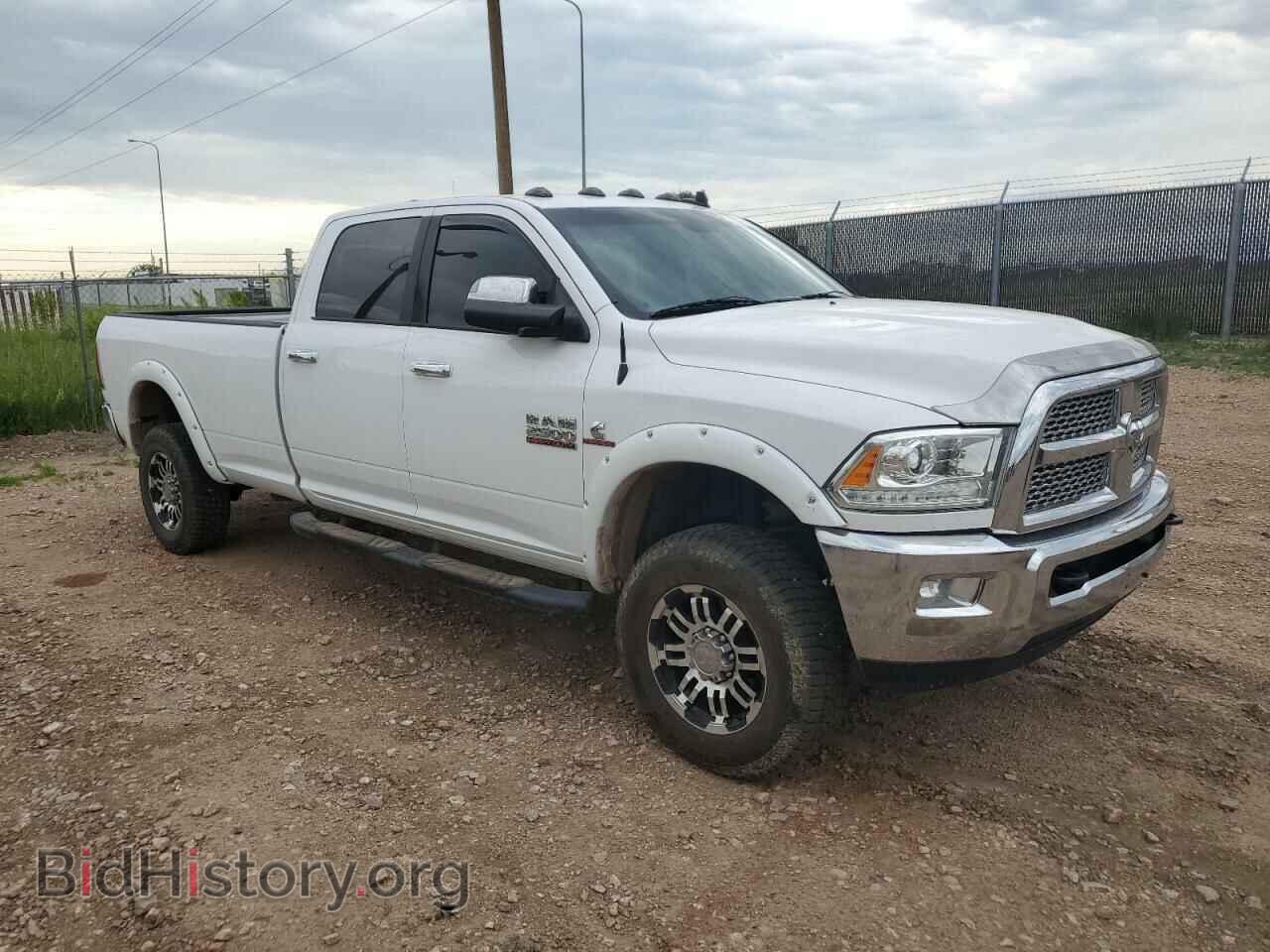 2014 RAM 2500 - VIN: 3C6UR5KL6EG299841 - Фото 4