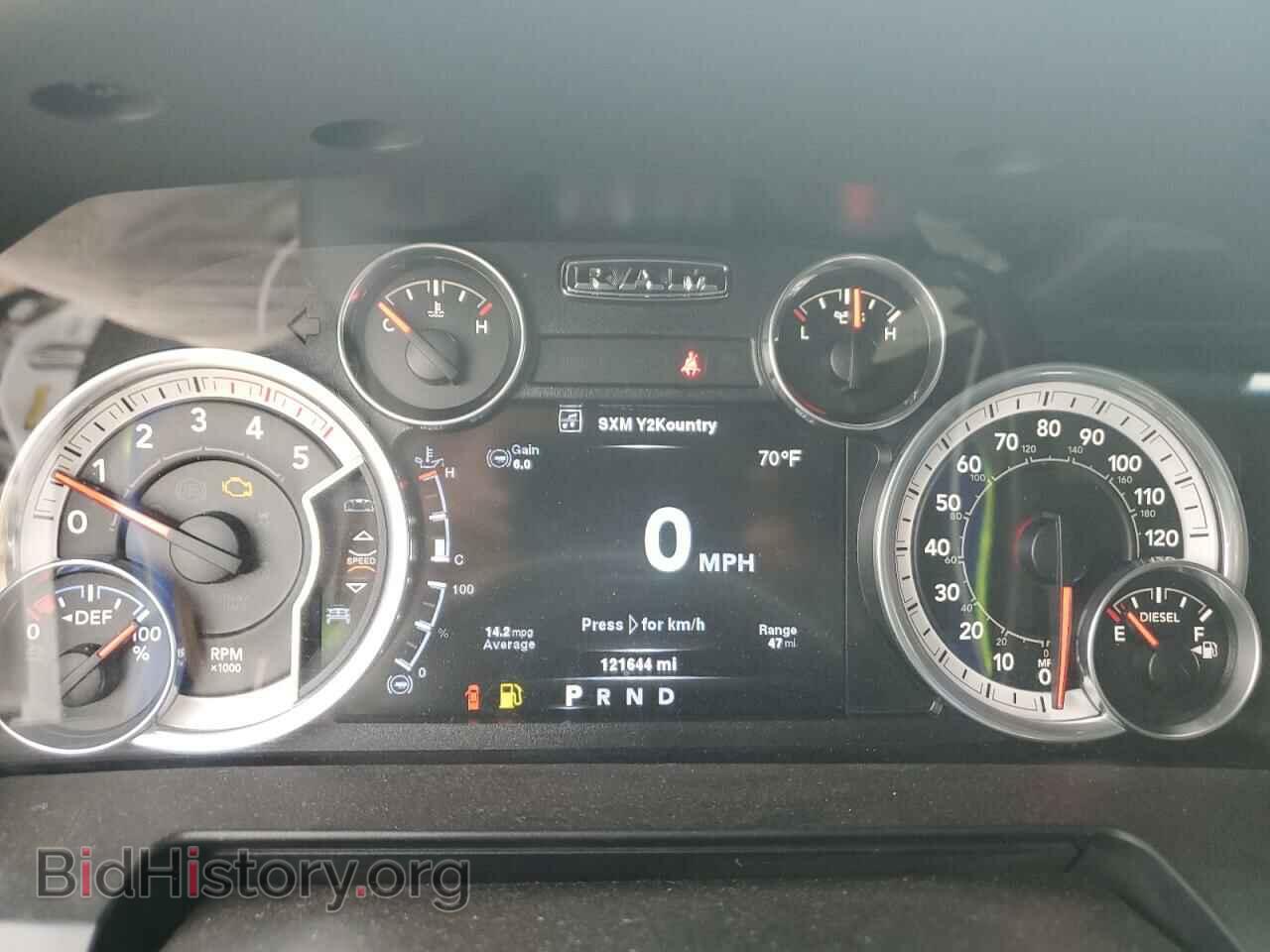 2014 RAM 2500 - VIN: 3C6UR5KL6EG299841 - Фото 9