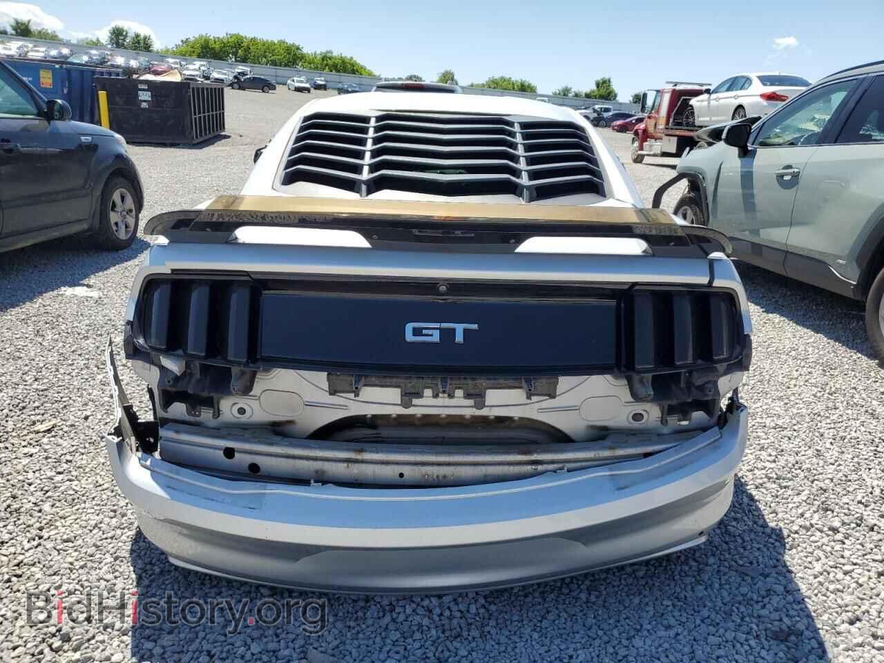 2017 FORD MUSTANG - VIN: 1FA6P8CF4H5335738 - Фото 6