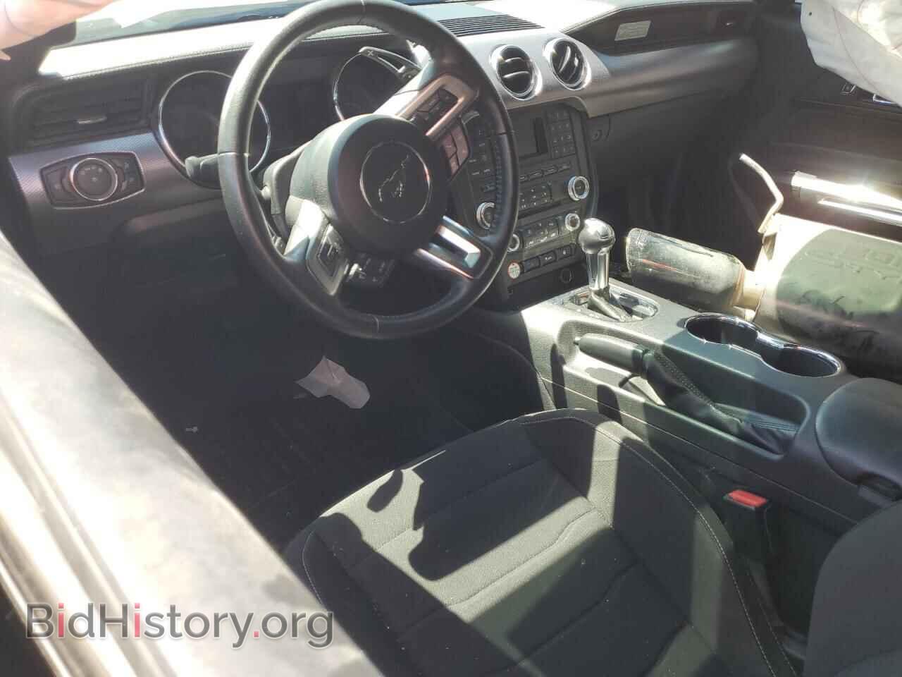 2017 FORD MUSTANG - VIN: 1FA6P8CF4H5335738 - Фото 8